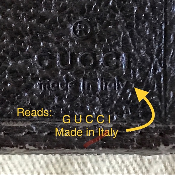 Gucci Eclipse Continental Flap Wallet, Brown Leather and GG monogram - Picture 9 of 10